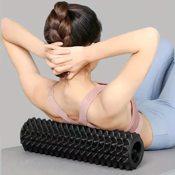 Durable Lightweight Yoga Column, Massage Shaft Roller For Muscle Relaxation